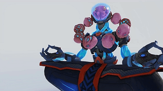 [守望先锋] Zen-Nakji Zenyatta