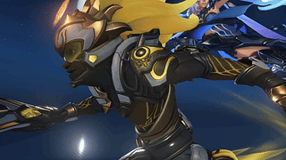 [Overwatch] 2019 大西洋/太平洋 全明星 Mercy/Lúcio