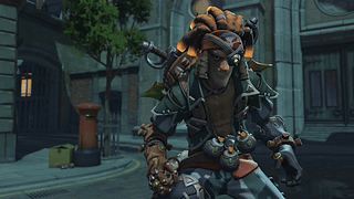 [Overwatch] Junkrat Bilgerat - King's Row