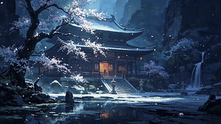 殿宇