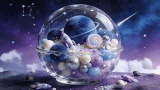 科幻太空