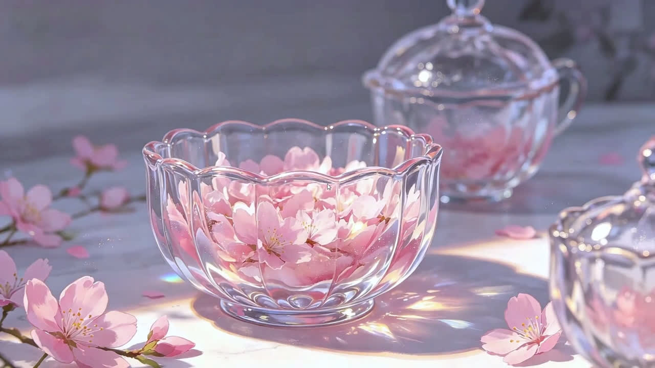 璃花
