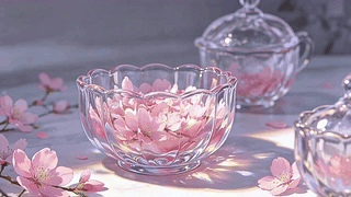 璃花