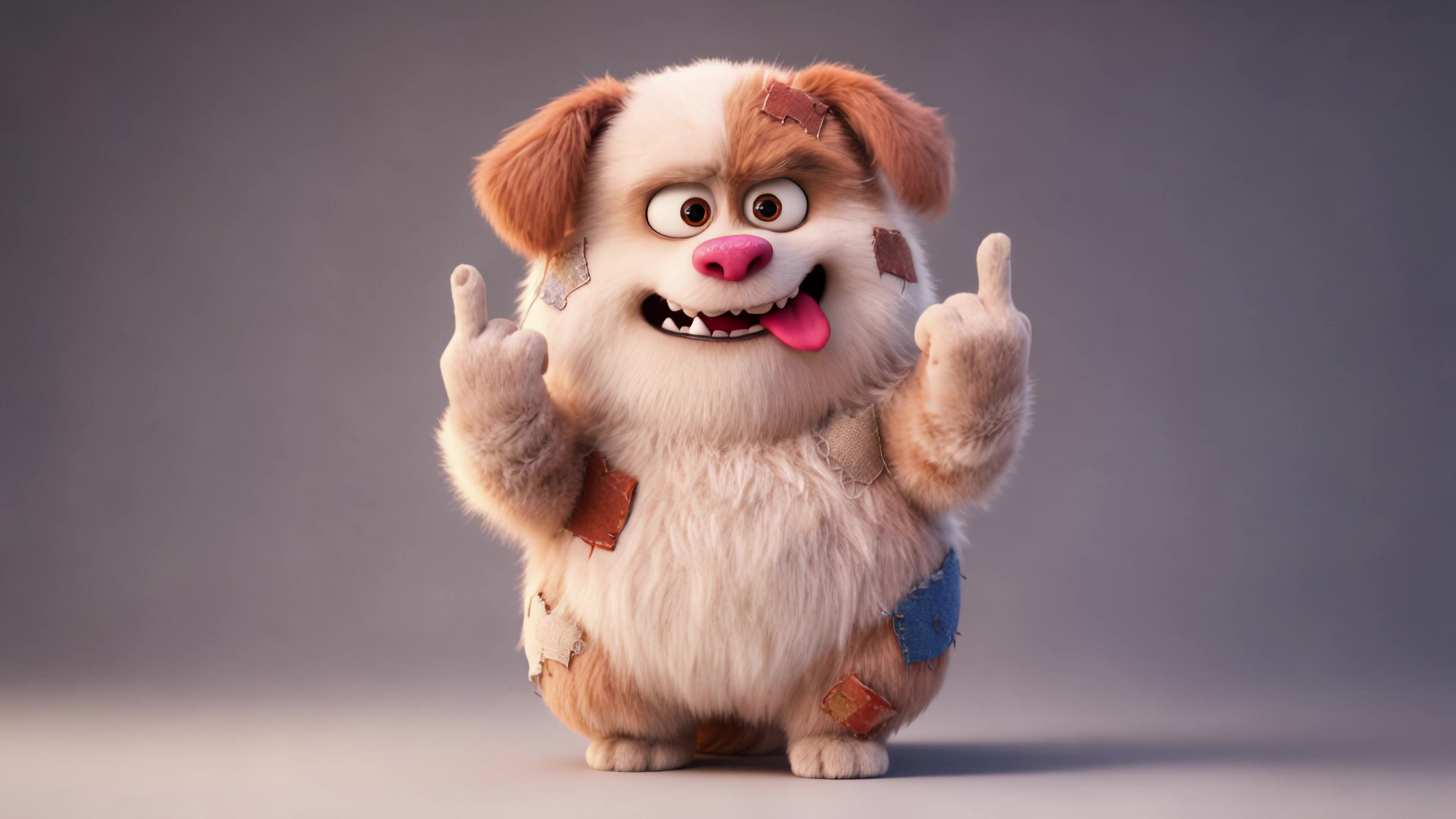 萌犬