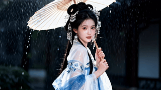 古风雨韵