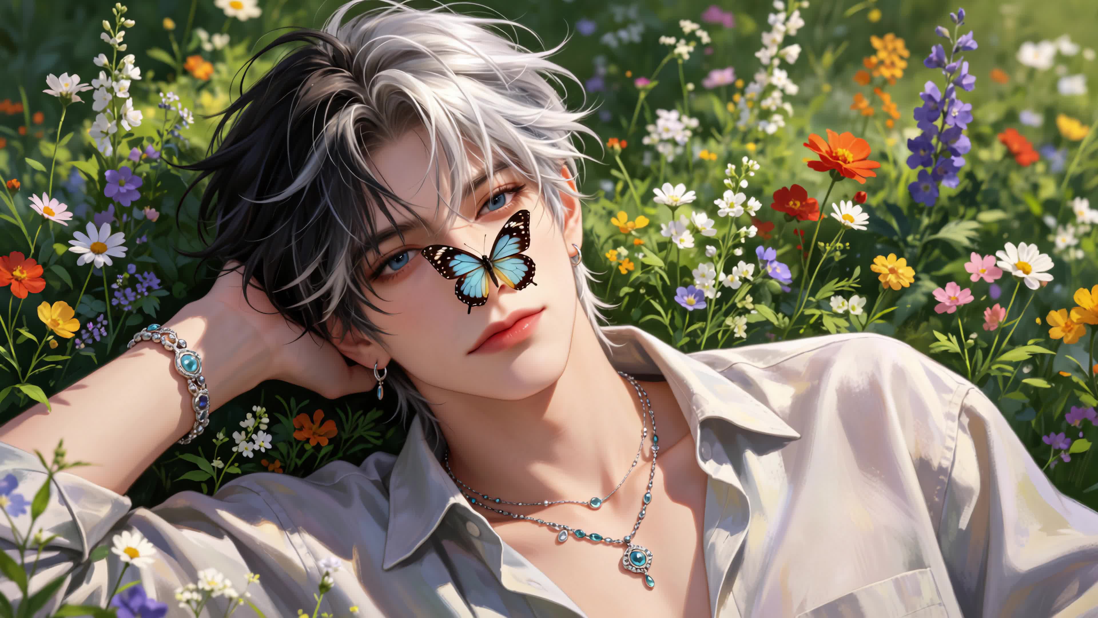 花间少年