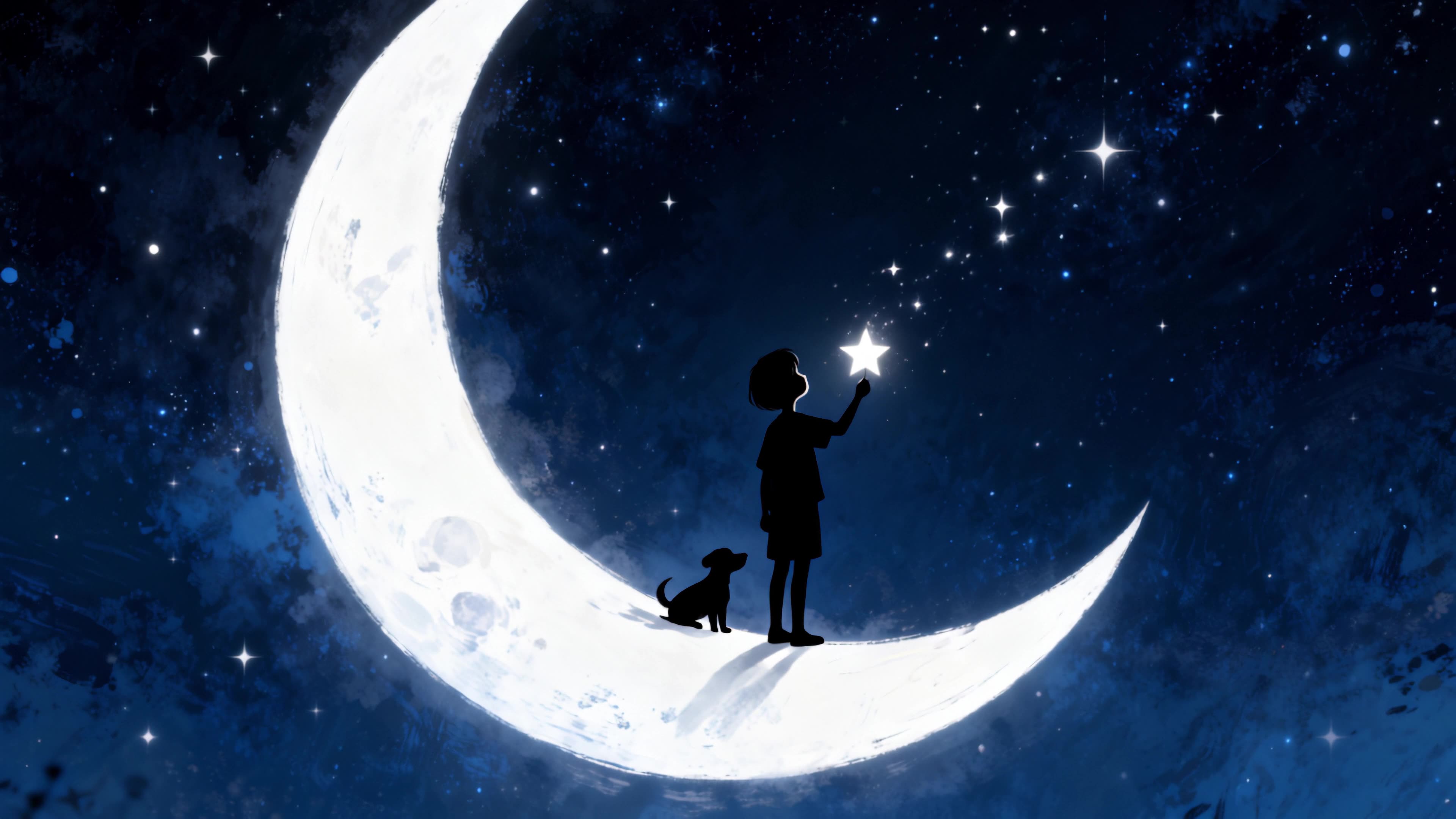 摘星女孩