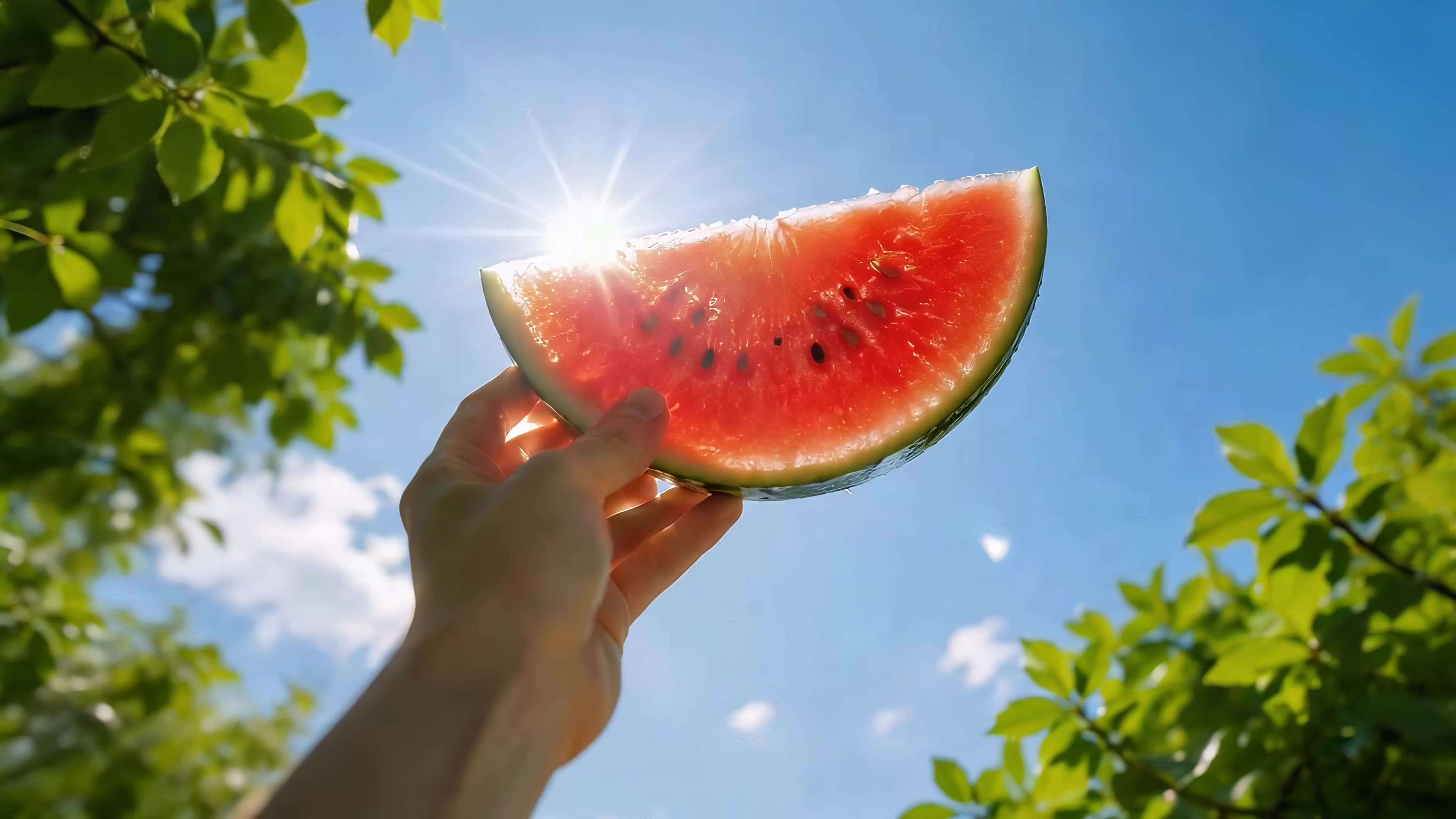 夏日清凉