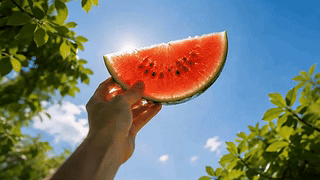 夏日清凉
