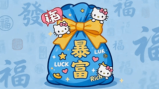 暴富