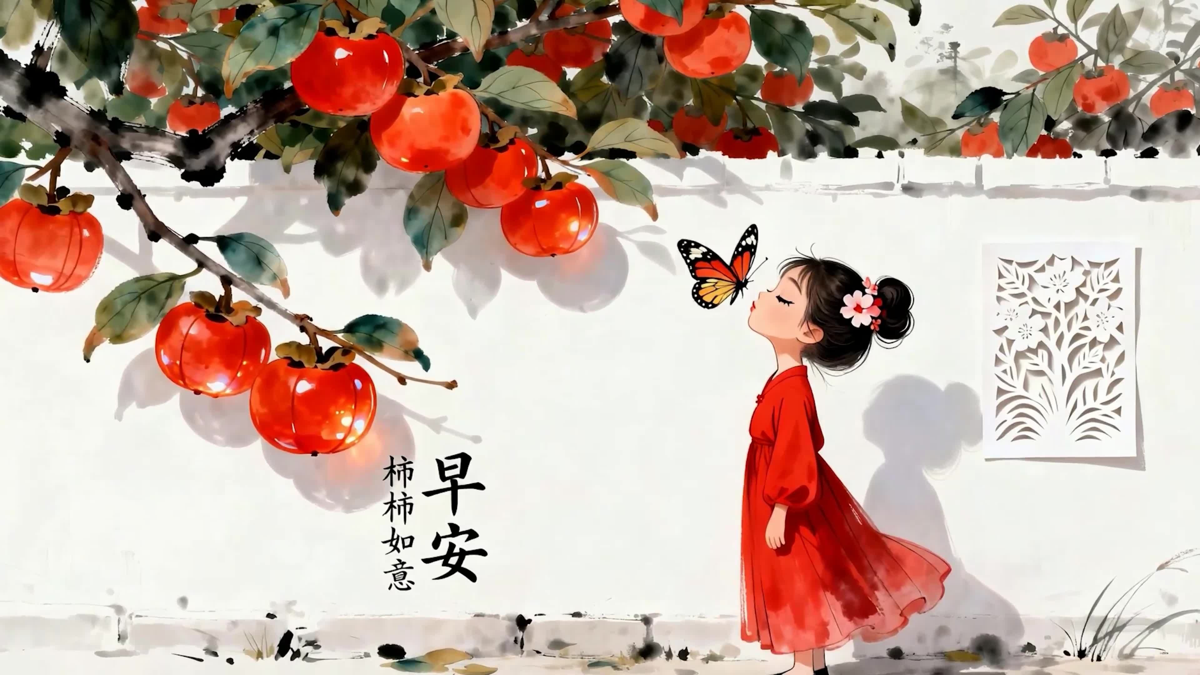 柿柿如意