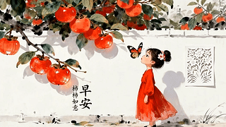 柿柿如意
