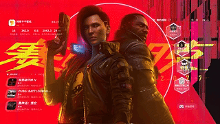 赛博朋克2077（Steam成就展示）