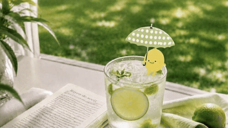 夏日柠檬水
