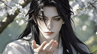 古风美男壁纸