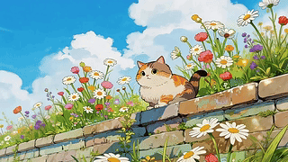 可爱小猫