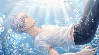 水底沉浮