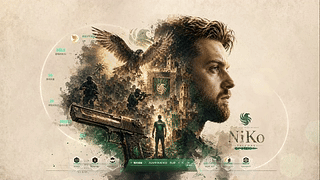 CS 选手NIKO（Steam成就展示，可更换选手）