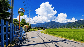 乡间小路