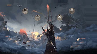 黑神话悟空（Steam成就展示）