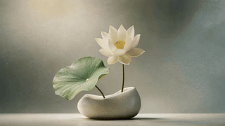 禅意花艺