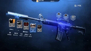 CSGO-展示（Steam成就展示）