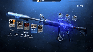 CSGO-展示（Steam成就展示）