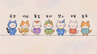 七猫祈愿图