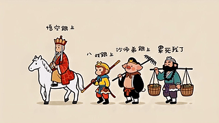 西游小队