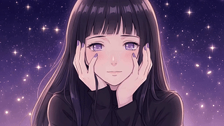 星空下的心事
