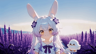 紫野少女
