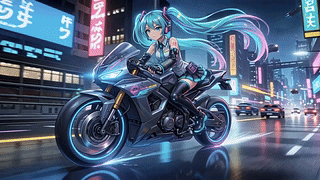 虚拟都市穿梭