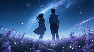 星河花语