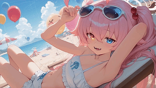 夏日少女