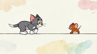 猫鼠追逐