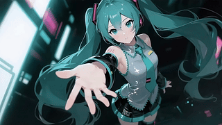 初音未来