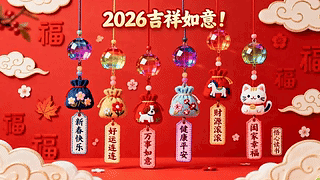 吉祥如意