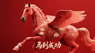马到成功