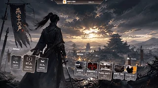 燕云十六声 远眺（Steam成就展示）