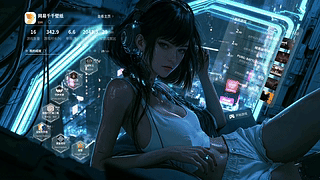 赛博朋克 （Steam成就展示）