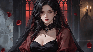 暗香玫瑰