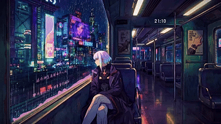 赛博朋克