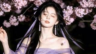 樱花少女