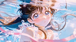 水下毛利兰
