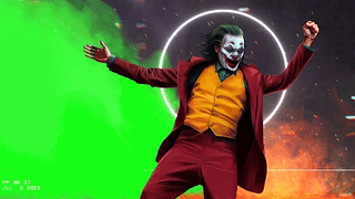 joker（自定义音频响应）