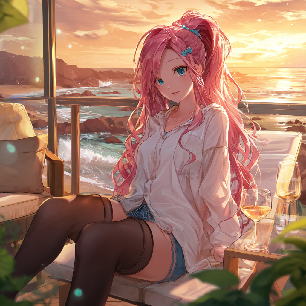 黄昏
