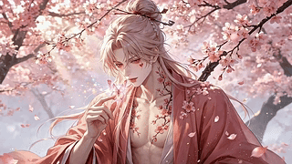 花落