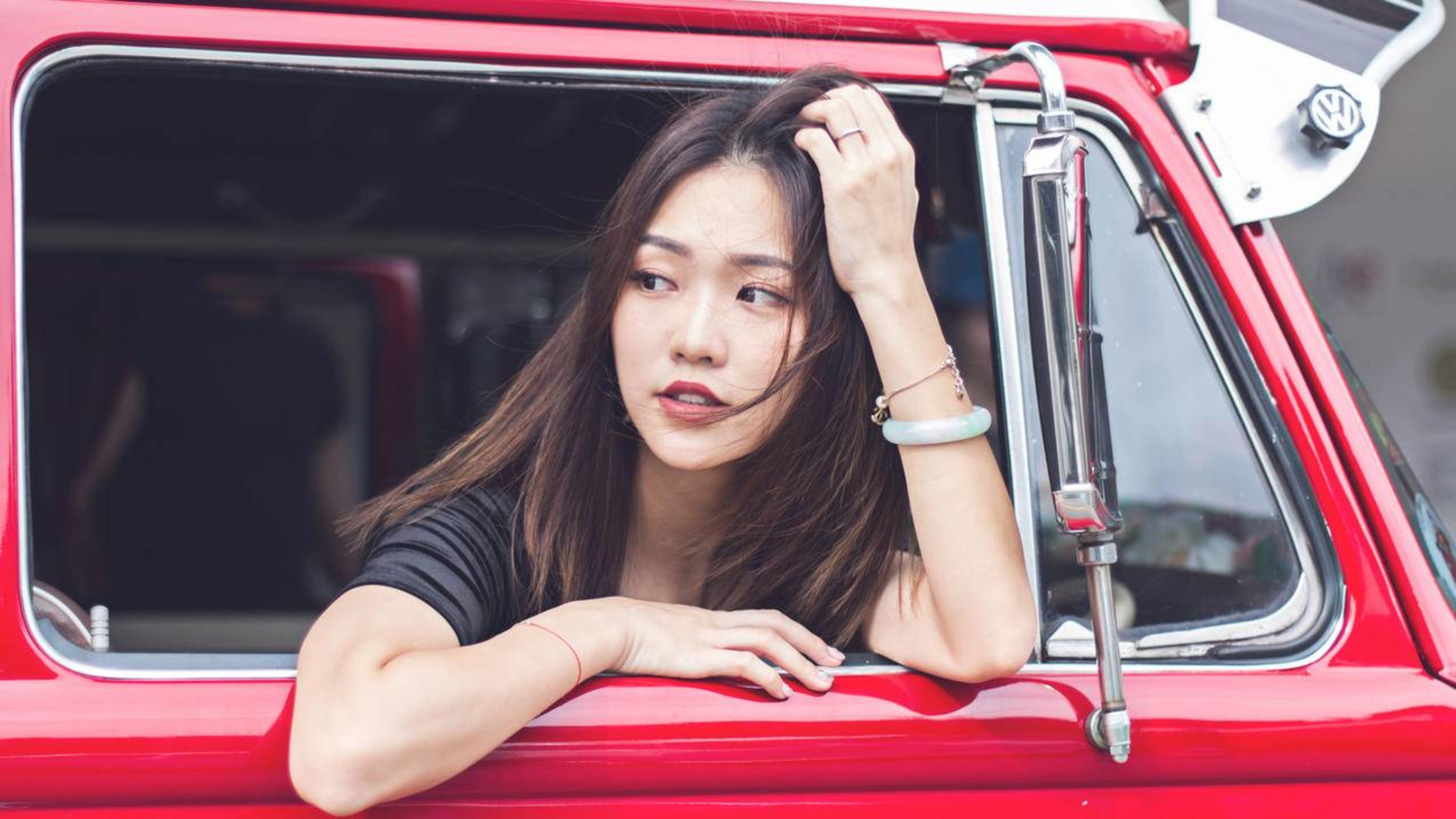 美女文艺古风
