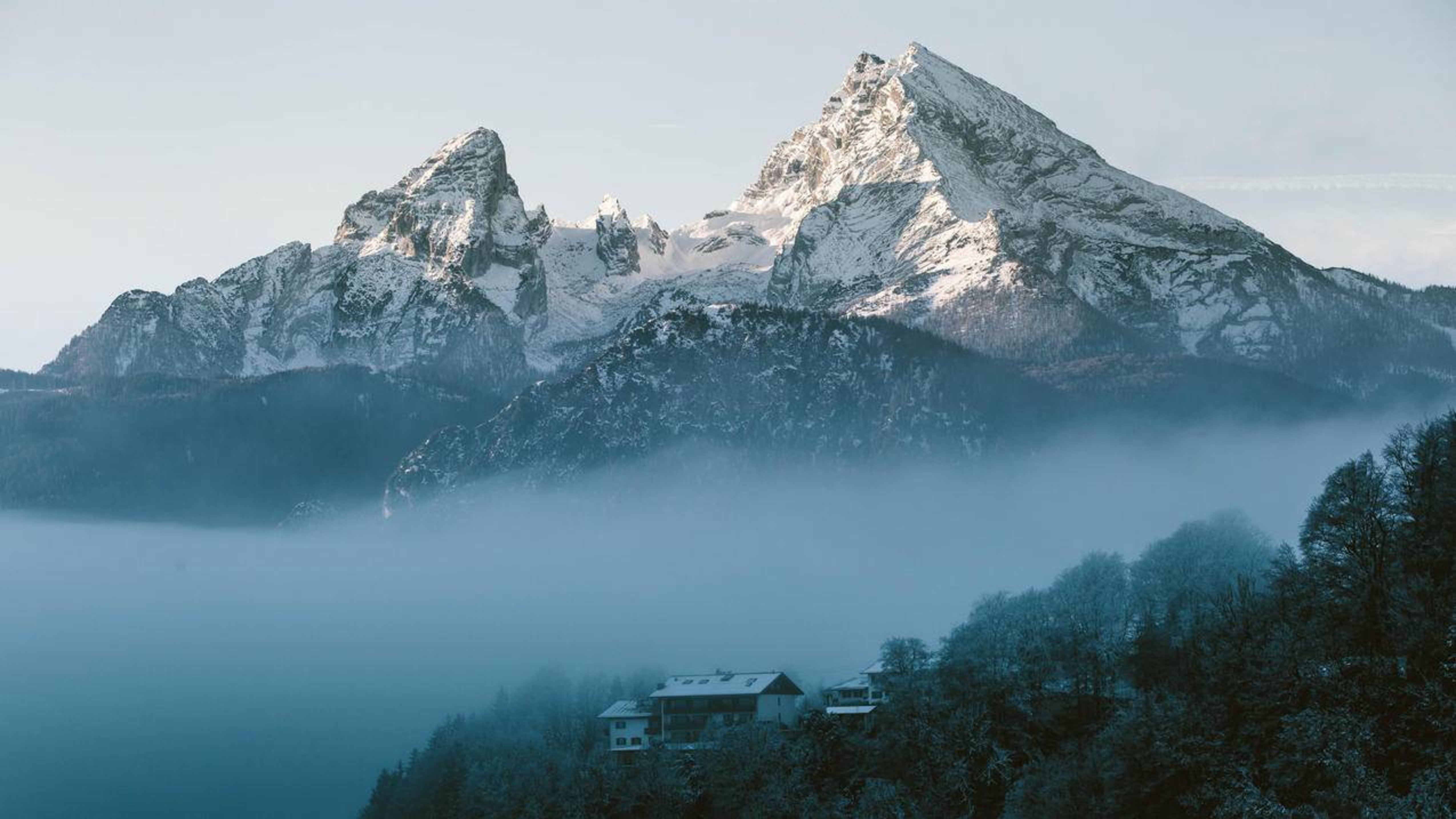 风景山峰山川山脉