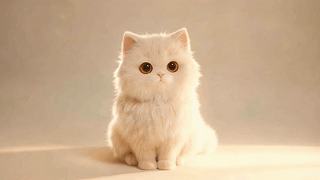 萌宠猫咪